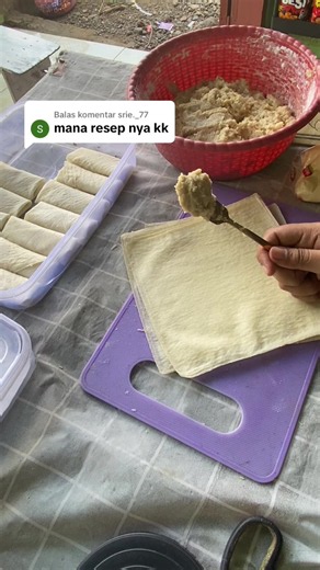 Resep Lumpia Ayam Keju dan Dimsum Keju — Ide Jualan