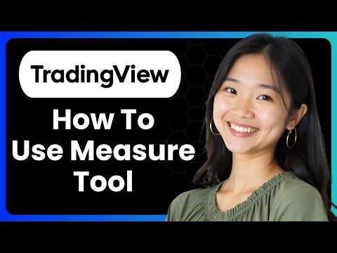 How To Use The Measure Tool In Tradingview (Complete Guide)
