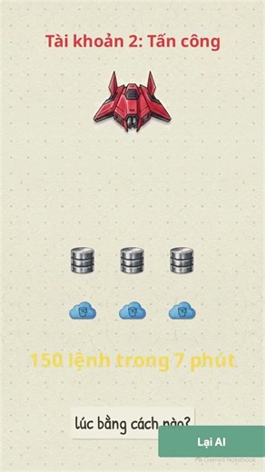 Storm-3168: Các cuộc tấn công đám mây do tác nhân điều khiển bằng AI #Shorts