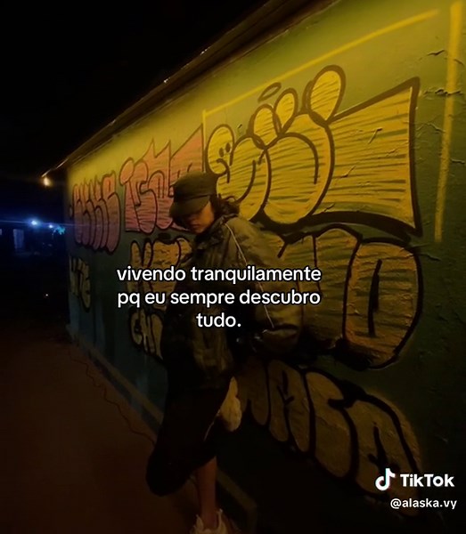 Descobrindo tudo e vivendo tranquilamente