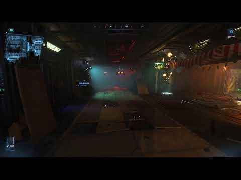 Contested zone - Star Citizen gameplay