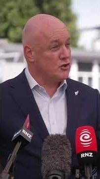 NZ will support Britain removing Andrew from succession - Luxon | RNZ