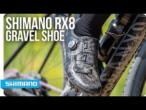 Introducing the Ultra-lightweight RX8 Gravel Racing Shoe | SHIMANO