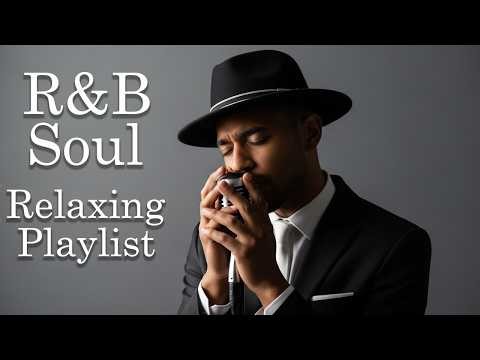 【R&B Soul】Relaxing Chill Playlist – Smooth Vocals & Deep Grooves
