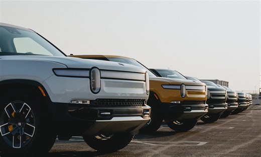 Why Rivian Automotive Stock Keeps Going Up