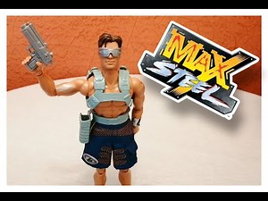 ¡El primer Max Steel! / Super Agente 1999 - Reseña
