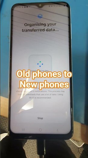 Old Samsung data transfer to new Samsung #Samsung #datarecovery
