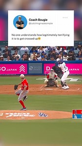 A catcher's worst nightmare 😅 Impressive that it was still a strike though! #baseball #softball #catcherdrills #mlb | Catching Made Simple