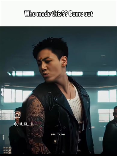 Whoever made this edit… thank you for ruining my sanity 😭🔥 Jungkook is unreal.#bts_official_bighit #jungkook #fyp #btsarmy #armybts