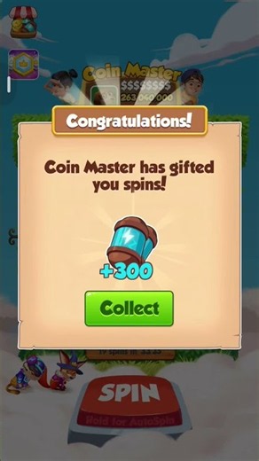 coin master free spins