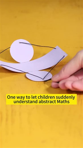 Understanding Abstract Math Concepts for Children