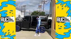 “蓝 脸 瘸 帮 帮 主”Blue Face Crip Walking合集