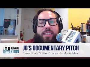 JD Harmeyer Pitches His Documentary Idea