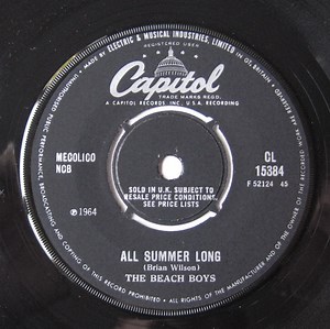 The Beach Boys - All Summer Long
