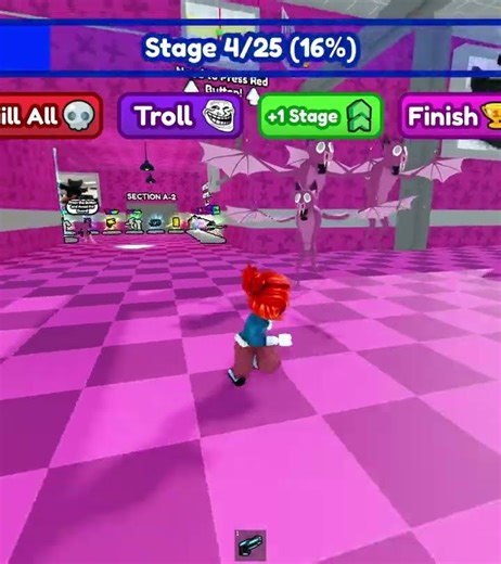 Roblox🦇 THE BAT PRISON RUN OBBY 🦇 New Update