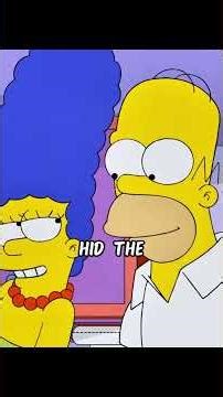 Marge wanted to hire workers to fix the floor #anime #animerecap #TheSimpsons