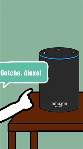 Alexa got Demangel stunned😧 #DemangelAndAngdemon #animation #animationmeme #amazonecho