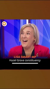 On Question Time last week, I talked about the impact that decisions like the National Insurance hike have had on local businesses, who are struggling to employ new staff, and on those staff, who are paying out more in taxes. It's vital that we talk about growth, and all the evidence backs a customs union with the European Union as the way we boost our economy, increase our tax take, and pay for the services that everyone wants. | Lisa Smart - Liberal Democrats