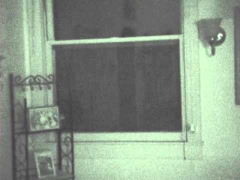 Stan Romanek's Real Alien In The Window
