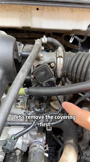 Car engine idling abnormally, free solution #driving #cardrivin | Tonggeqichezhishi