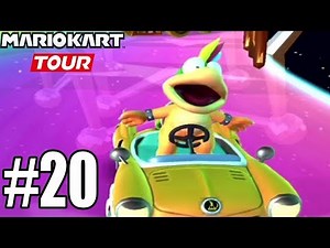 Mario Kart Tour Holiday Tour Gameplay Walkthrough Part 20