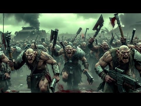The Darkest Truth of Warhammer 40K: What Humanity Was Never Meant to Understand