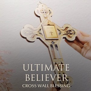 721 reactions · 19 shares | Refresh the energy and an air of harmony to the home with intricately detailed, gemstone encrusted wall blessings. | Karma And Luck | Facebook