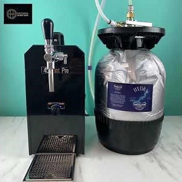 How to setup a PortaPint beer dispenser