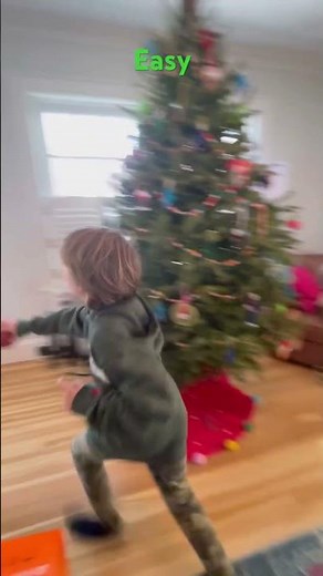 Dunks on a mini hoop-Easy to Extreme