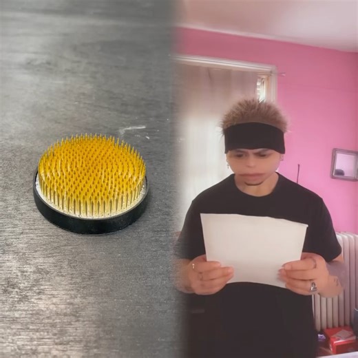 When son finds adoption papers💀