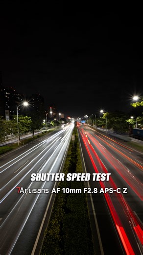 🌌 Shutter Speed & Car Trails 🚗💨 Ever wondered how shutter speed can transform ordinary cars into streaks of light? Here’s the magic: Fast Shutter (1/120s) → Freeze every detail, crisp cars in motion. Slow Shutter (4-10s) → Turn headlights & taillights into flowing light trails. 📸 Tip: Use a tripod and experiment with exposure times to capture dynamic cityscapes. ✨ Swipe to see the difference! 💬 Quick poll: Which do you prefer — frozen action or flowing light? ❤ Double tap if you love long e