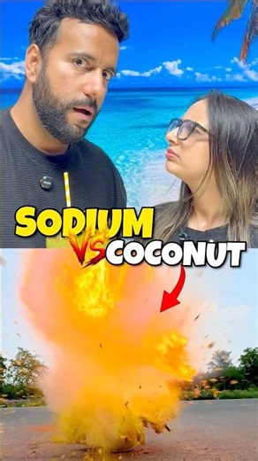 Unbelievable Results I Science Experiment #ashusir #scienceandfun #chemistry #experiment #funny