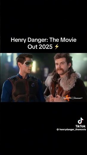 The Henry Danger Movie Official Trailer 2025 #henrydanger #movie #official #trailer #2025