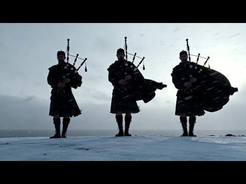 No Relief Here — Highland War Pipes