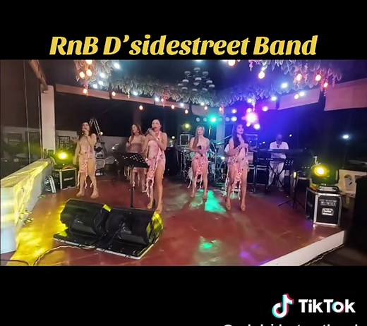 RnB Band Cover of Valerie by RnB D'sidestreet Band
