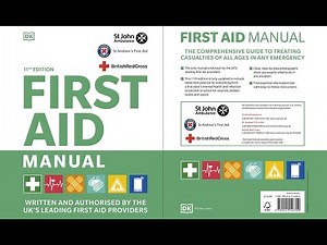 First Aid Manual 11th Edition