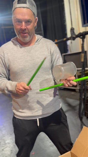 26K views · 696 reactions | There’s a lot that goes into building out a tour. It’s the details, it’s taking the time to go through the materials by hand and dial it all in. #30thAnniversaryTour | Recycled Percussion | Facebook