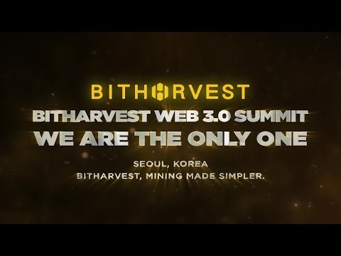 BitHarvest Seoul Web3 Summit 2025｜Igniting a New Chapter