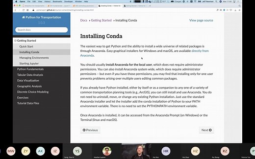 交通规划python训练营: 离散选择模型 Day 1