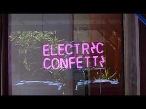 How to hang your LED neon in a window or from the ceiling using self locking mount anchor