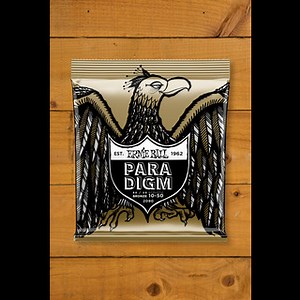 Ernie Ball Acoustic Strings | Paradigm 80/20 Extra Light 10-50