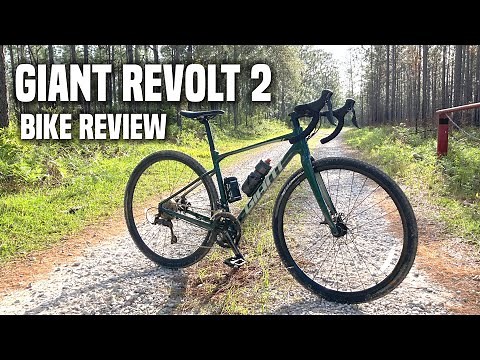 Giant Revolt 2 - Bike Review