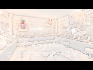 𐙚⋆.˚ angelic pure white grinding home speed build | ADOPT ME