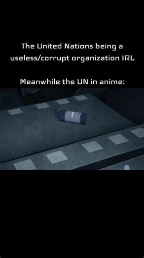 #kuromukuro #anime #unitednations #meme #foryoupage | anime