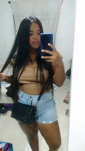 Daniela Florez on TikTok