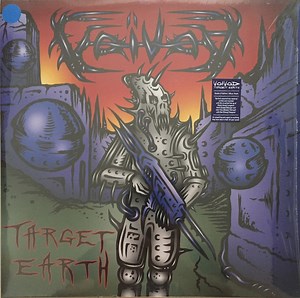 Voïvod - Target Earth