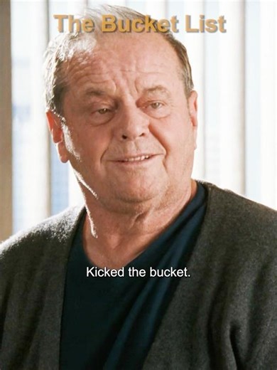 Complete the bucket list #movie #film #movieclips #funny