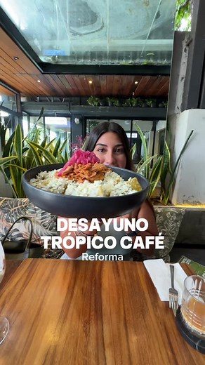 Los Mejores Chilaquiles en Veracruz: Trópico Café