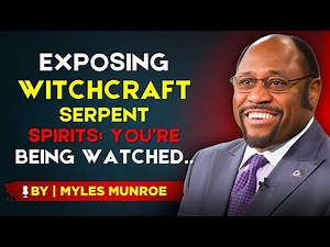 PRAYER AGAINST WITCHCRAFT SERPENT SPIRITS | Spiritual Warfare Prayers