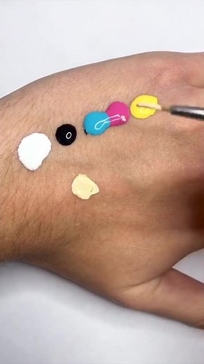 Exploring Eye Dropper Tool: Real Life Experiment